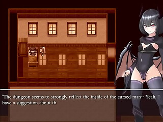 (  18 ) H RPG Games Wife-Hunting Labyrinth #1