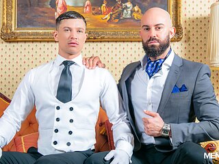 Butler Service 2 - MENatPLAY