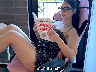 Role-Playing with My Stepsister - Danner Mendez & Iriannis Rodriguez