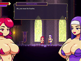 Hentai Scarlet Maiden gameplay and some Gallery