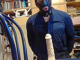 Slave Deepthroat Toture