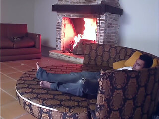 Shemale Slut Gets Her Asshole Pounded Mercilessly