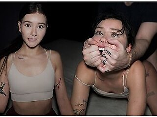 3 Vs 1 - I Was The Only Girl