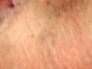 Tight Yummy Pussy Cream on Vibrator