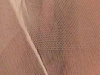 Pantyhosed MILF Katrina Comes Home and Needs to Relax