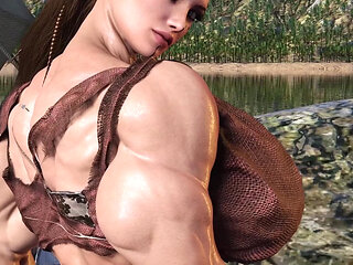 Barbarian Conquests-v0.3.1 Gamplay with Sex Scene Part 3