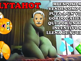 mi esposo me vende a maduro por ayuda econ&oacute_mica y me insemina