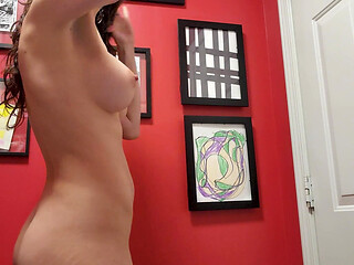 Step-aunt Amiee Cambridge Tempts You Into Fucking Her Again, Im Ready for Us