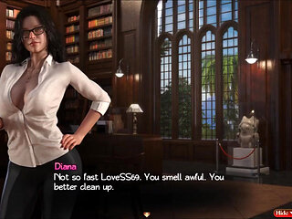 Treasure of Nadia V46082 Part 120 Janey Dirty Secret by Loveskysan69