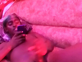 Horny Cute Twink Jerk off