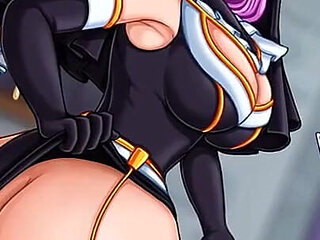 Horny Warp - Part 1 - Sexy Magic Girl by Loveskysan69kunoichi Trainer