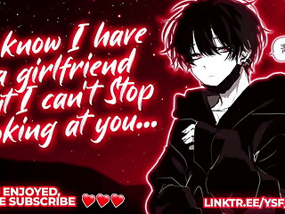 Your Roommate'_s Girlfriend is Jealous of You - YSF - Audio Roleplay For Women