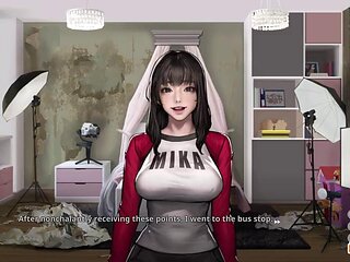 Ep8: Licking Mikas Ass and Pussy - Secret Pie