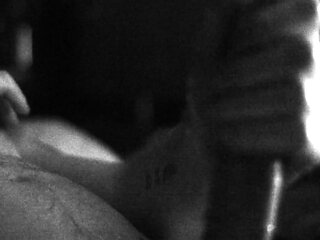 Close-up Play and CUM shot while live streaming