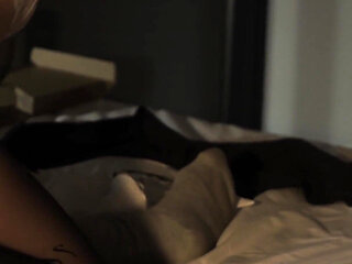 Her Big Ass Just Wants to Sit on the Neighbor's Dick