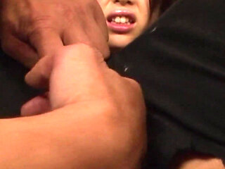 This Guy Was Ripping off Her Jeans and Putting a Hard Inside Her.