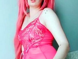 AlexaBusty Webcam Whore Solo