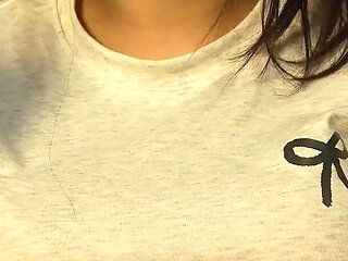 I Smell the Socks Which Are Very Smelly and It Makes Me Sneeze. I Keep Smelling