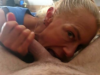 When The Hubby Is Away, The Neighbor Cums To Play