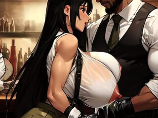 Spicy Toons: 7th Heaven Milk Bar Full Movie