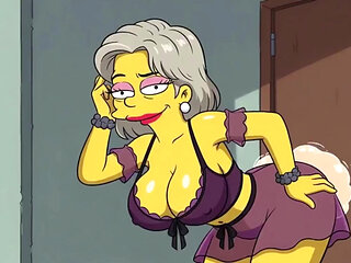 Ai Huge Mature Boobs Swinging