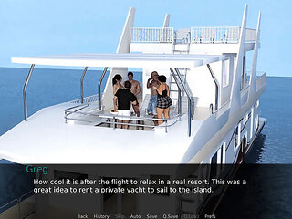 Wife Shared With Two Guys - Part 16 Interracial Cuckold & DP Adventure