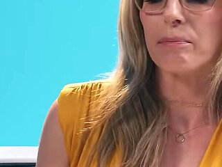 Cory Chase: Taboo Heat, Multi-milfverse, & Stepmom Roles the Adult Time Podcast