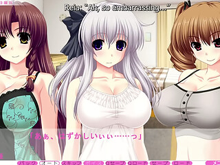 Moretsu Nyan Clinic - Fem Harem Route Part 1 - I'_ve... become a WOMAN!?