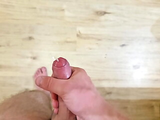 Jerking my dick