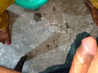 Sexy neha bhabhi sucking big dick for Cumshot in mouth all cum compilation video with luckyboy ravi