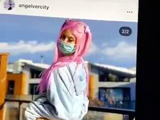 Angelvercity: Teen, Amateur  Dance Porn