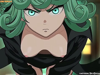 Tatsumaki fuck