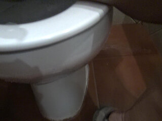 My Stepson Wants to See How I Piss From My Hairy Pussy