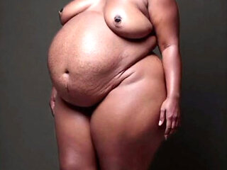 Big Breasts Girl Showing Her Body