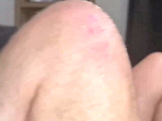 Amateur Homemade Hardcore with Hubby and Fucking Machine. Sexy MILF Is a Real Slut