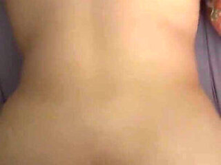 Real Homemade Doggystyle with Multiple Cumshots!