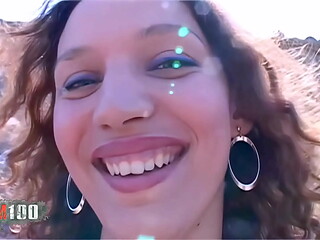 A young Arab woman is fucked and squirts everywhere.