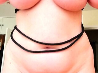 Leann amateur beautiful brunette with big boobs