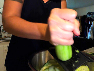 Cucumber Salad
