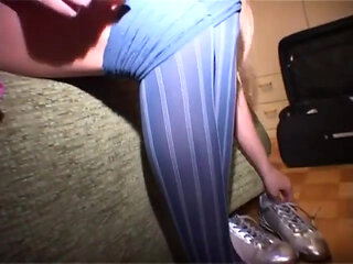 Come on Dear, Your Stepmother Will Teach You