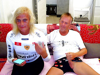 Latest Live Sex Show on Stripchat, Gigi and Dave, 30.05.2025 Ep7