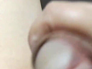 My Stepdaughter Helped Me with a Handjob When I Ran Out of the Hospital