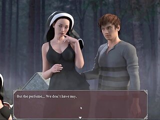 Cartoon, lust epidemic part1, vagina fuck