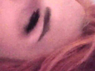 Cum in My Hair & Finger Fucked to Orgasm