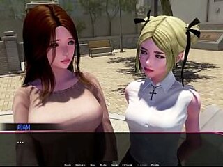 MurMur 19 &ndash_ Adam&rsquo_s First Date with Sophie (SFW)