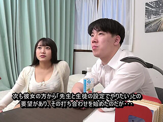 Hana Himesaki - Little Lover with Big Tits