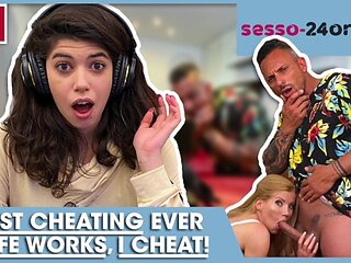 Sesso-24ore featuring Lara De Santis's sesso 24ore dirt