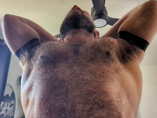 Hairy Stinky Wolf Fucks Hairy Stinky Gorilla.
