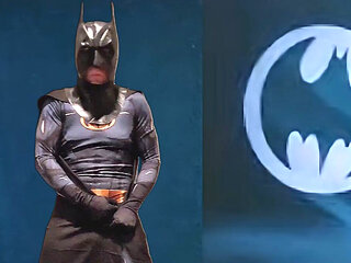 The Batman Big Cock Episode Two Cumming Soon
