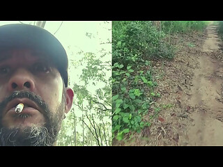 Smoking in the woods - Jan 09, 2026